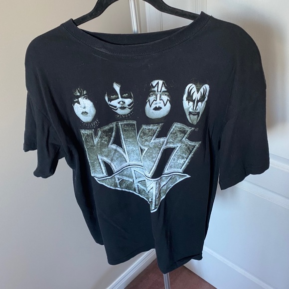 Unisex KISS band tee - Picture 8 of 9